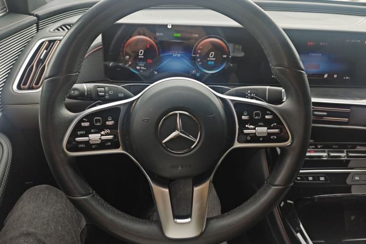 Used Mercedes-Benz EQC 2020 EQC 350 4MATIC
