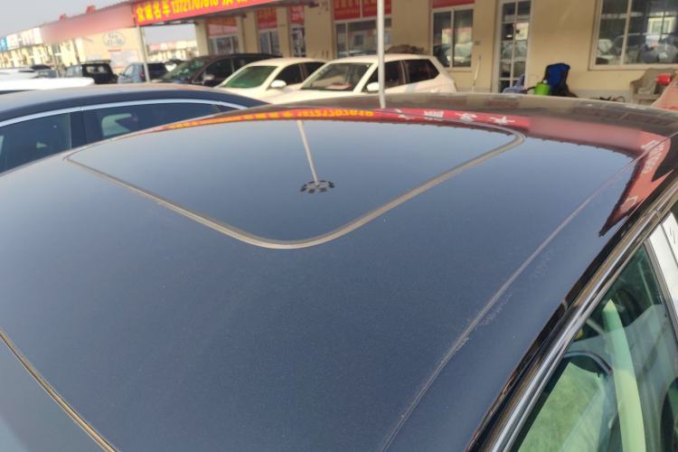 Used Volkswagen Passat New Energy 2025 430 PHEV Hybrid Business Edition Roof