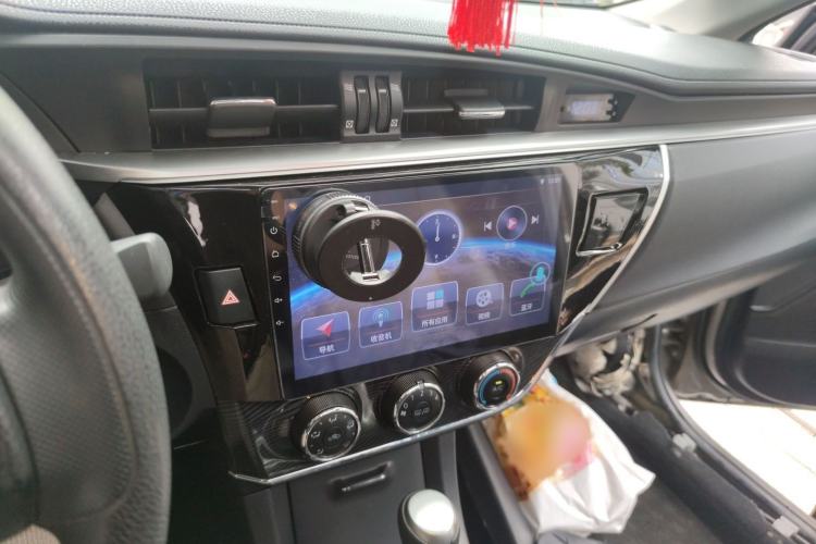 Used Toyota Corolla 2014 1.6L CVT GL-i