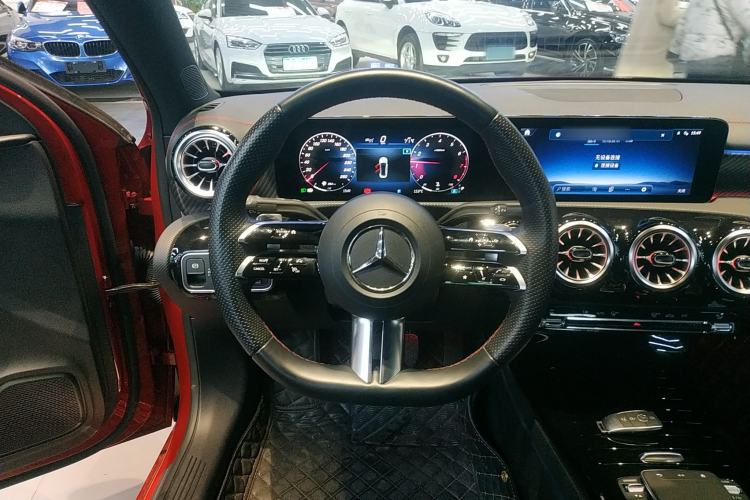 Used Mercedes-Benz A-Class 2023 A 200 L Fashion Model
