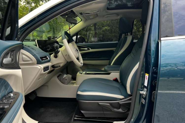 Used ORA Good Cat 2021 400km Standard Range Venus Edition Lithium-Ion Battery
