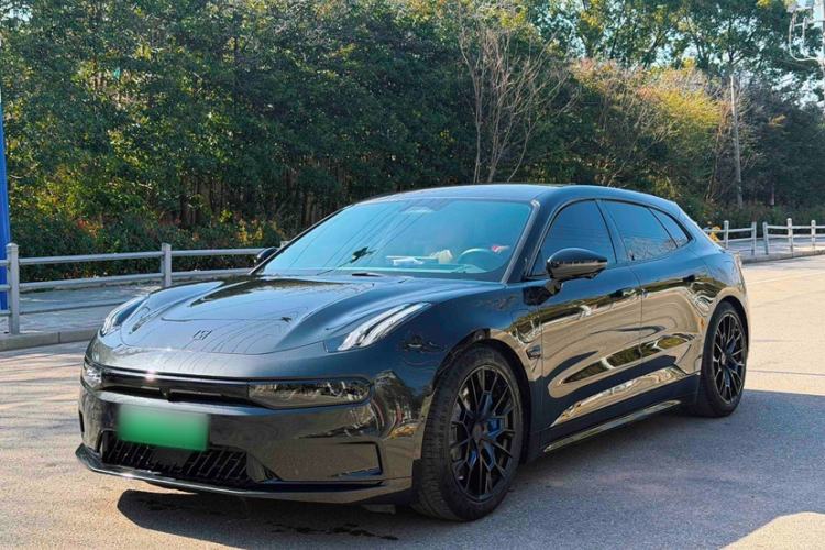 Used Zeekr 001 2021 Ultra-Long Range Dual-Motor YOU Version