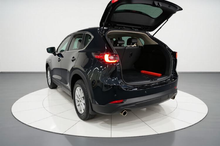 Used Mazda CX-5 2024 2.0L Automatic Two-Wheel Drive ZhiShang Version
