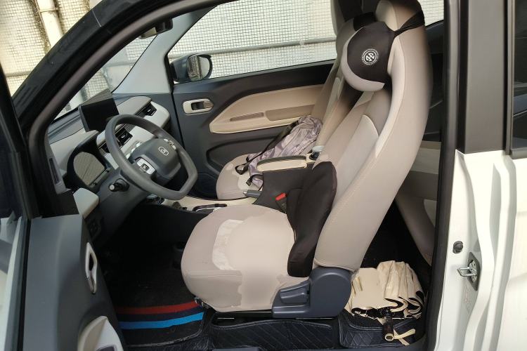 Used Chery QQ Ice Cream 2024 170km Sundae Left Front Seat