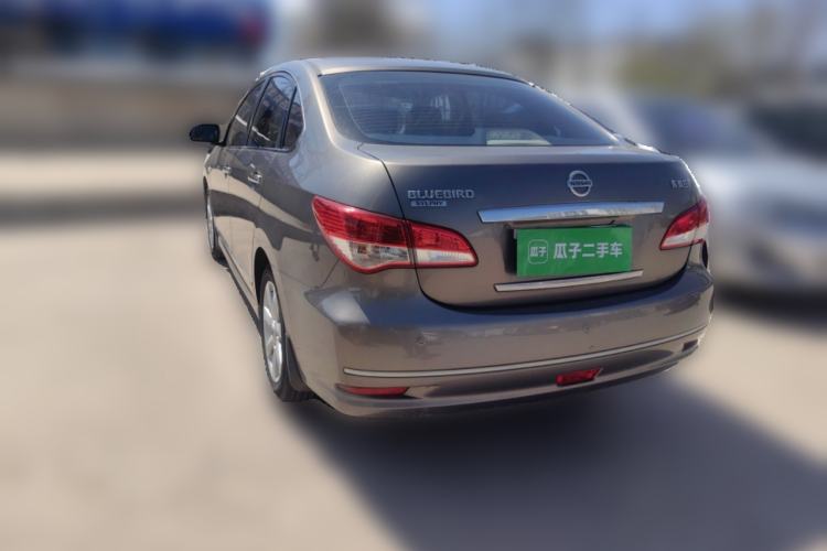 Used Nissan Sylphy 2009 1.6XE Automatic Comfort Edition
