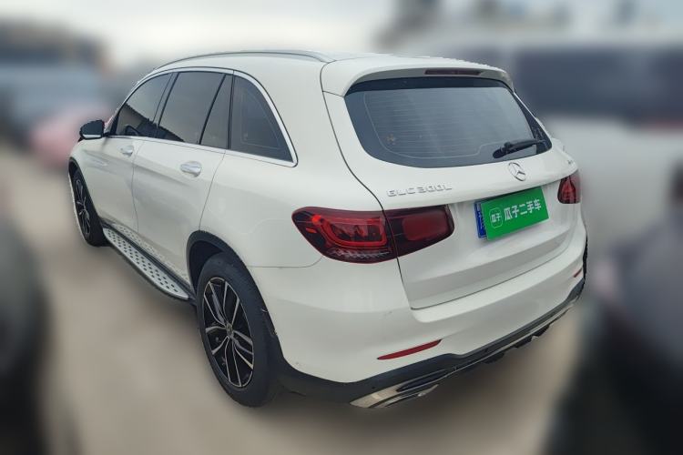 Used Mercedes-Benz GLC 2020 GLC 300 L 4MATIC Dynamic Edition