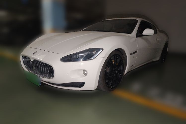 Used Maserati GranTurismo 2007 4.2L Standard Edition
