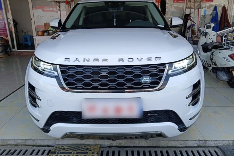 Used Land Rover Range Rover Evoque 2022 Facelifted Aurora L 249 PS R-Dynamic Luxury Edition
