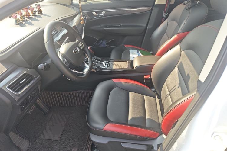 Used Geely Auto Emgrand GS 2020 1.4T CVT Active