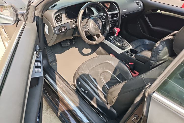 Used Audi A5 2014 Cabriolet 45 TFSI
