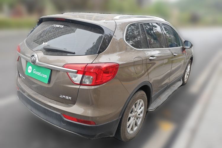 Used Buick Envision 2016 20T Two-Wheel-Drive Elite Model