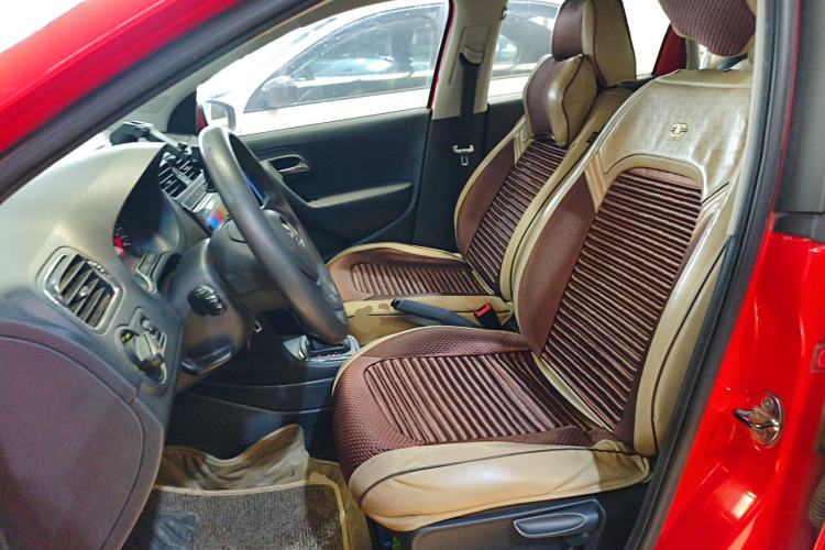 Used Volkswagen Polo 2014 1.4L Automatic Comfort Edition Left Front Seat