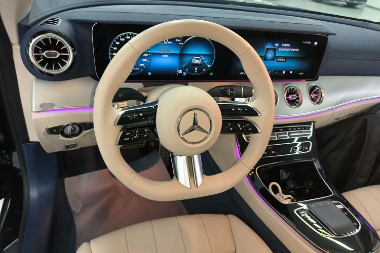 Used Mercedes-Benz E-Class 2023 E 260 Coupe
