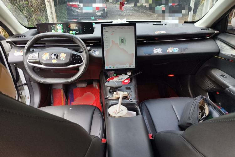 Used CHANGAN Eado DD 2023 Blue Whale NE 1.5T GDI DCT Prestige Model
