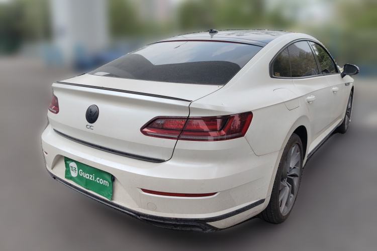 Used Volkswagen FAW-Volkswagen CC 2021 380TSI Striking Edition
