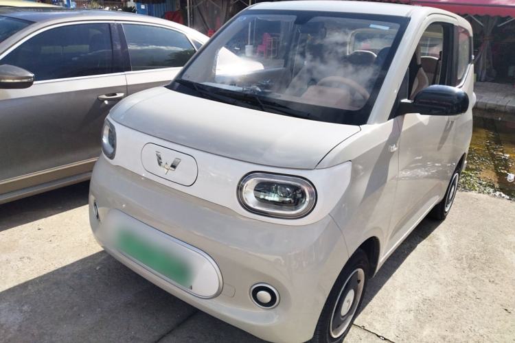 Used Wuling Hongguang MINIEV 2024 3rd Generation 215km Youth Edition