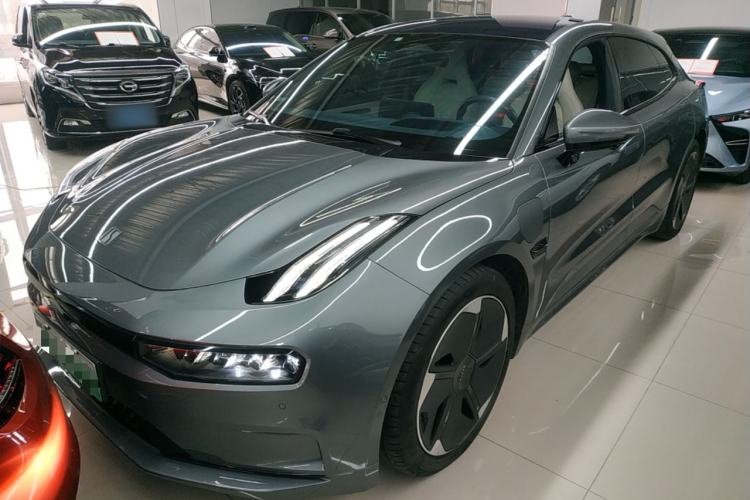 Used Zeekr 001 2022 Ultra-Long Range Single-Motor WE Version