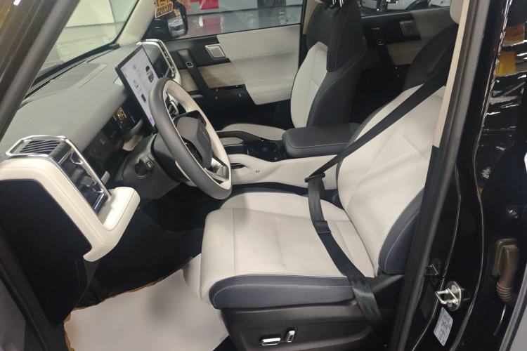 Used iCAR 03 2024 401km Two-Wheel Drive Standard Advanced Version