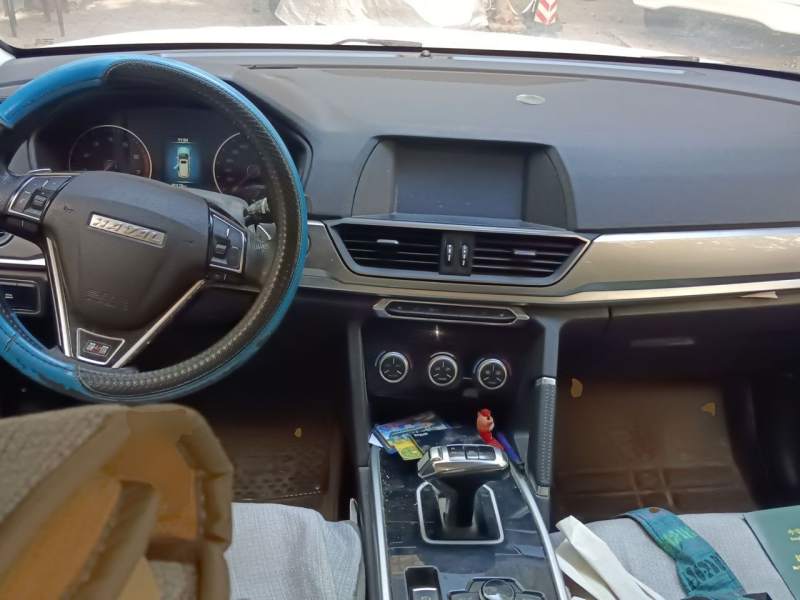 Used Haval H6 2018 Red-Label Sport Edition 1.5T Automatic Two-Wheel Drive Elite Model — 10