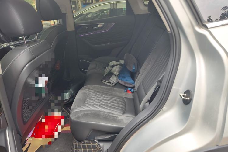 Used Hongqi HS5 2022 2.0T Smart Connect Flagship All-Wheel-Drive Version