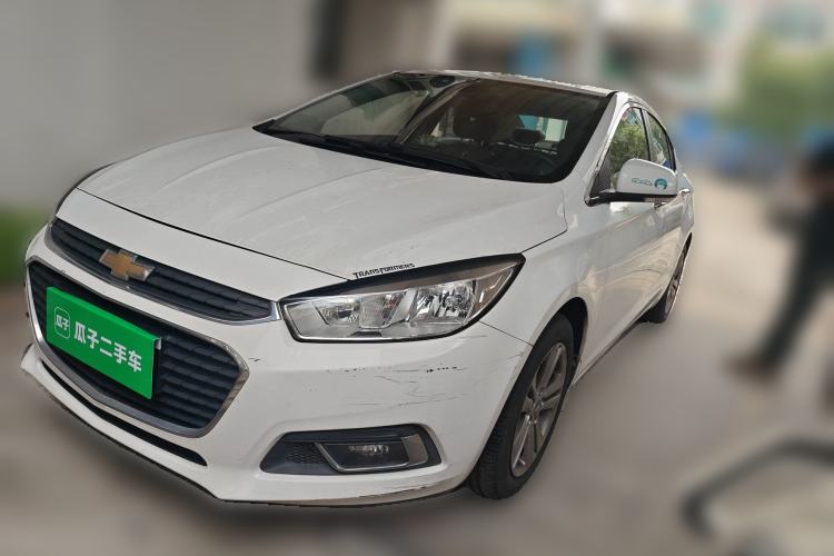 Used Chevrolet Cruze 2015 1.4T DCG Luxury Edition