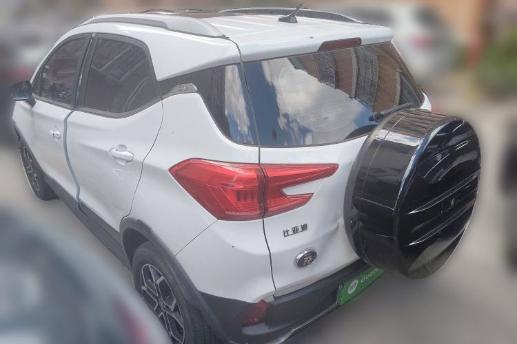 Used BYD Yuan Pro 2021 401 km Deluxe Version