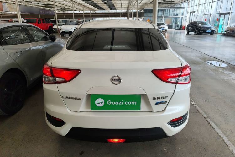Used Nissan Lannia 2019 1.6L CVT Cool Edition China VI