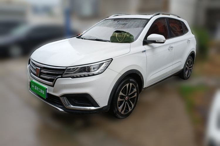 Used Roewe RX3 2018 1.6L CVT Flagship Edition