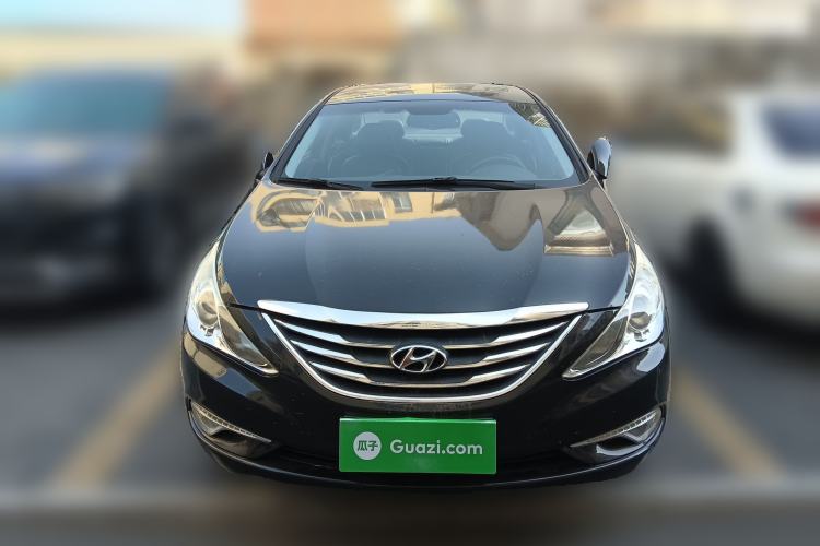 Used Hyundai Sonata 2013 2.0L Automatic Luxury Edition
