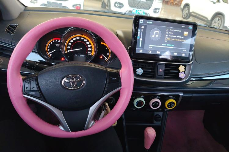 Used Toyota YARiS L Zhi Xuan 2022 X-Trail 1.5L CVT Leading PLUS Edition