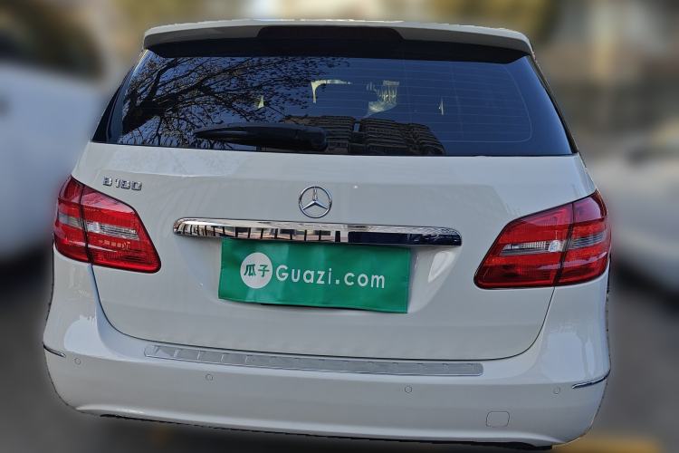 Used Mercedes-Benz B-Class 2012 B 180
