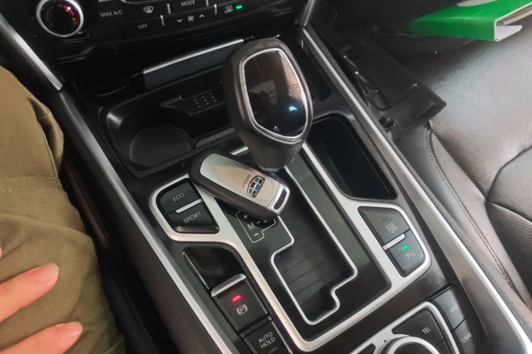 Used Geely Auto Emgrand GT 2015 1.8T Premium Model Gear Lever