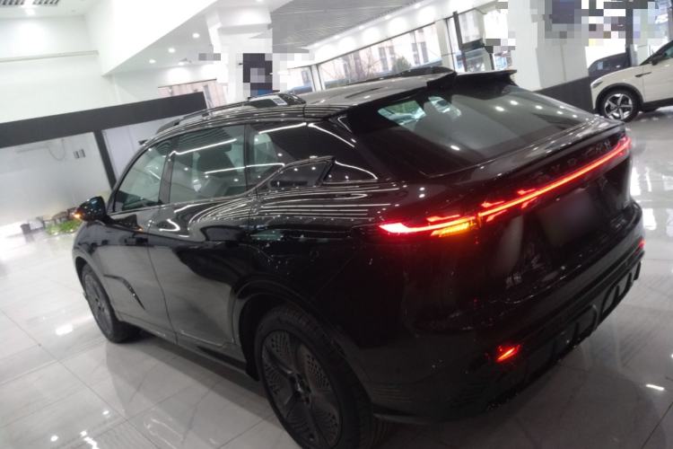 Used VOYAH COURAGE 2024 Four-Wheel Drive Global Edition
