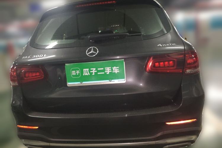 Used Mercedes-Benz GLC 2020 Facelift GLC 300 L 4MATIC Dynamic Edition
