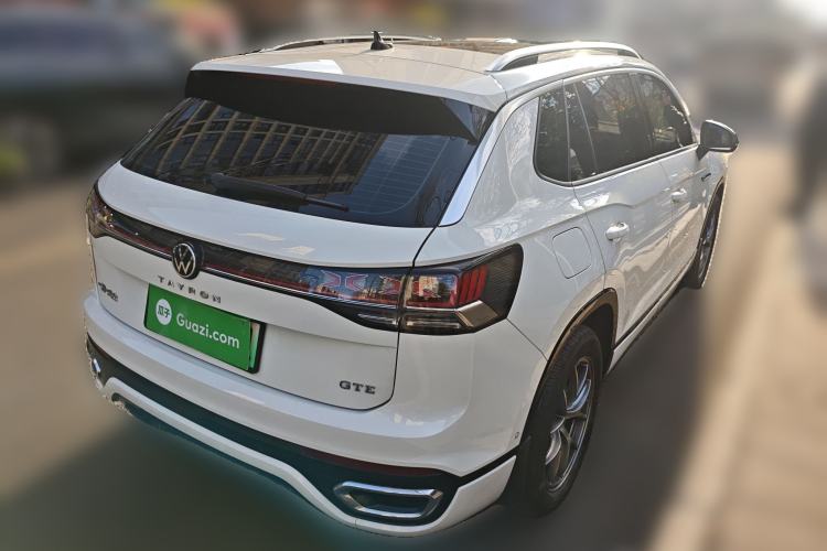 Used Volkswagen Tayron GTE Plug-in Hybrid 2023 280TSI Luxury Plus Advanced Edition