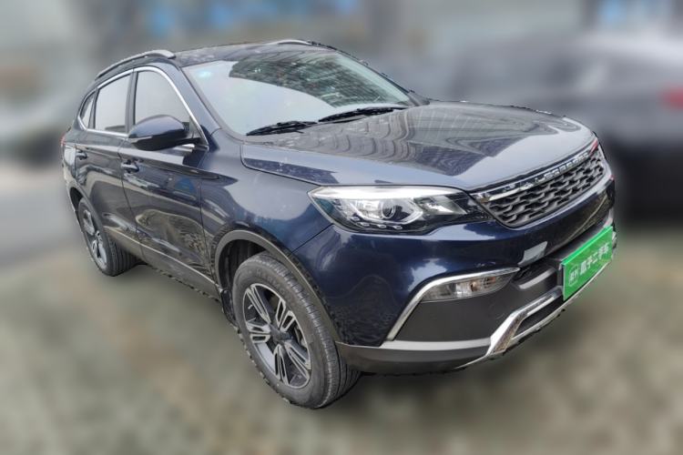 Used Leopaard CS10 2017 1.5T CVT Luxury Model
