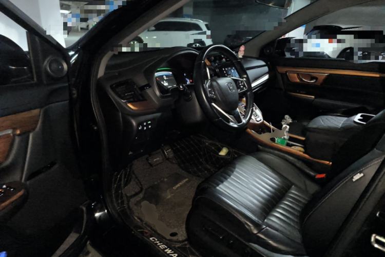 Used Honda Breeze 2020 Rui Hybrid 2.0L Two-Wheel Drive Rui Prestige Edition
