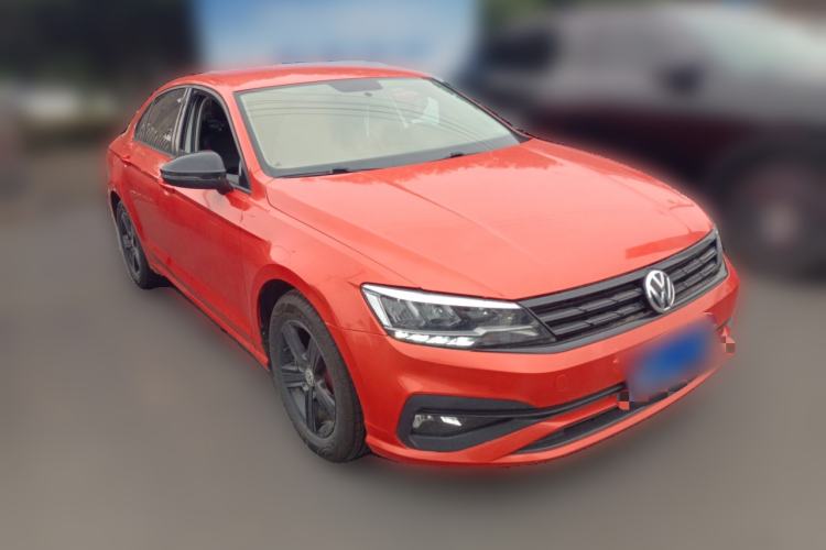 Used Volkswagen Lamando 2021 230TSI DSG Fashion Edition Front Right 45 Deg