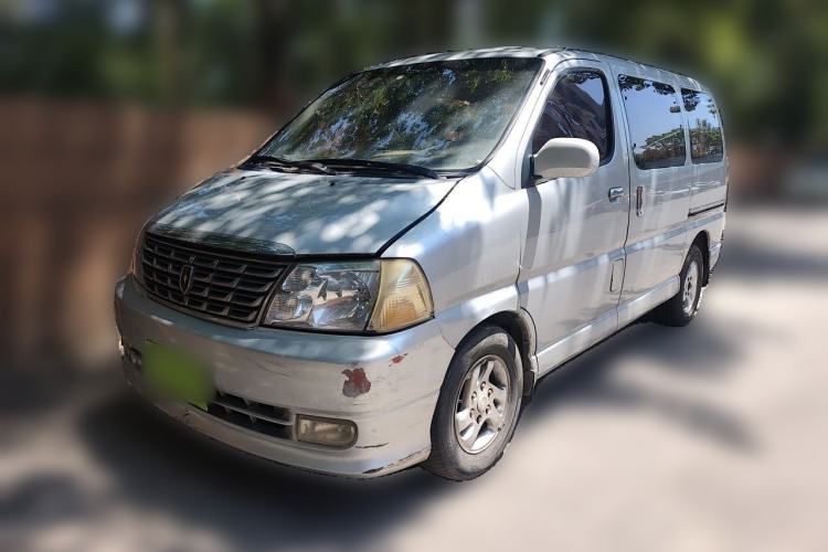 Used Jinbei Grace 2008 2.0L Zhi Ling Standard Version (Short Wheelbase) 4G20D4L Guazi used car, China used car export, Used car for sale, Used  cars, Cheapest cars for sale