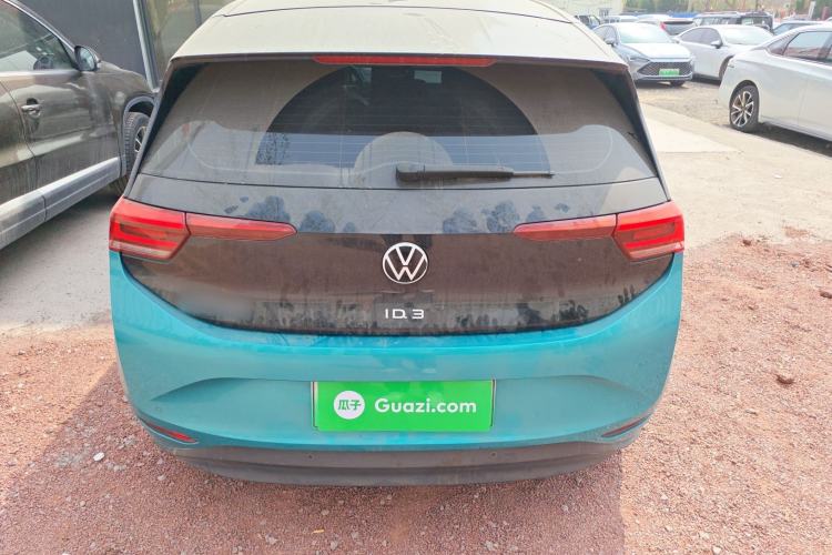 Used Volkswagen ID.3 2021 Pro Smart Edition Rear