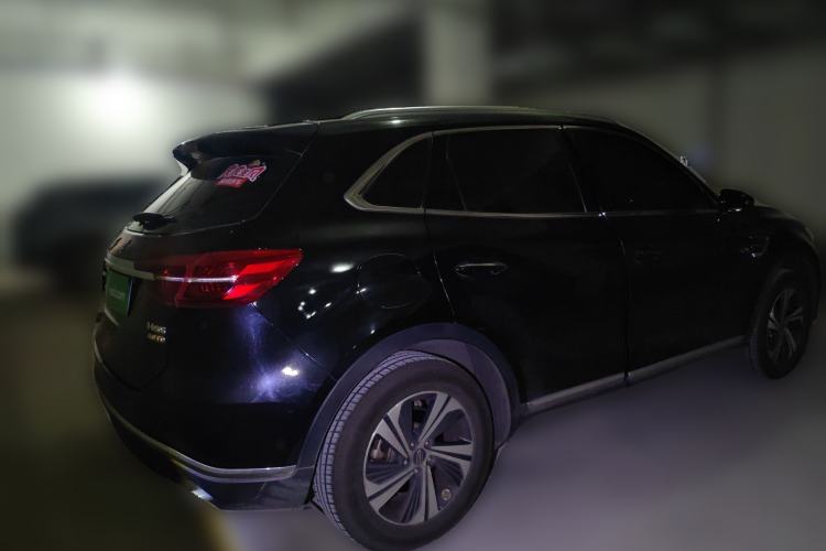 Used Hongqi HS5 2019 2.0T Smart Connect Flagship Edition