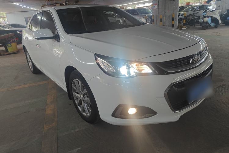 Used Chevrolet Malibu 2018 530T Automatic Luxury Edition
