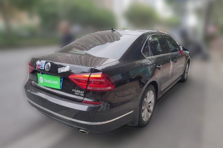 Used Volkswagen Passat 2017 330TSI DSG Luxury Edition