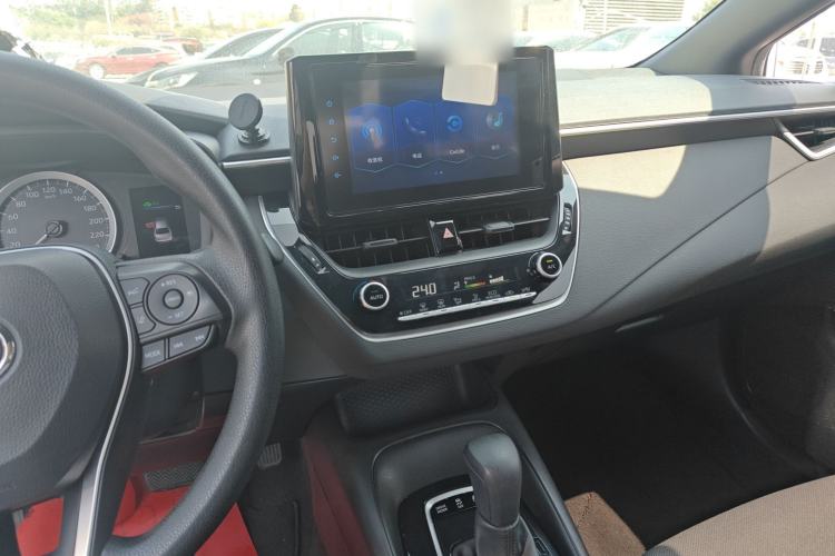 Used Toyota Levin 2021 Dual-Motor 1.8H E-CVT Leading Edition