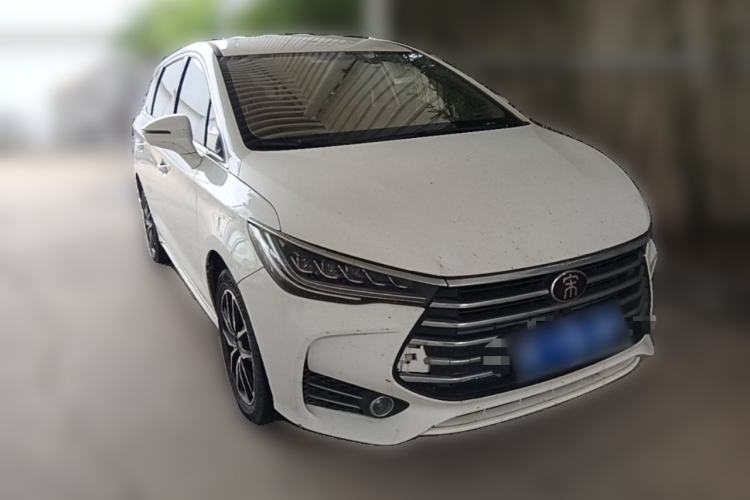 Used BYD Song MAX 2017 1.5T Manual Smart Connect Luxury 7-Seater
