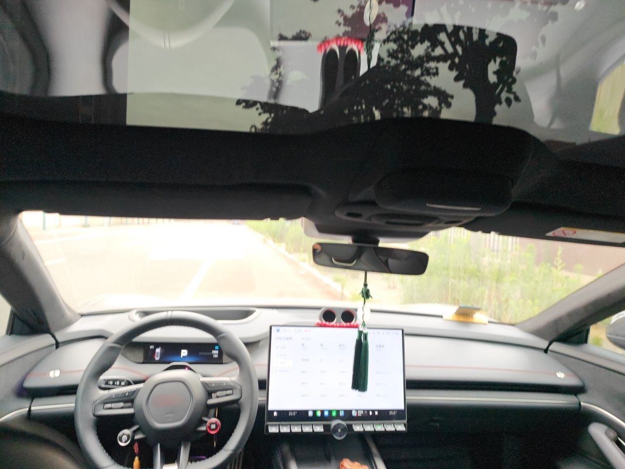 Xiaomi Auto SU7 2024 Four-Wheel Drive Ultra-Long Range Advanced Intelligent Driving Max Edition — снимка 18