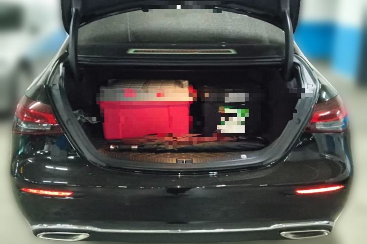 Used Mercedes-Benz E-Class 2021 Restyled E 300 L Luxury Edition
