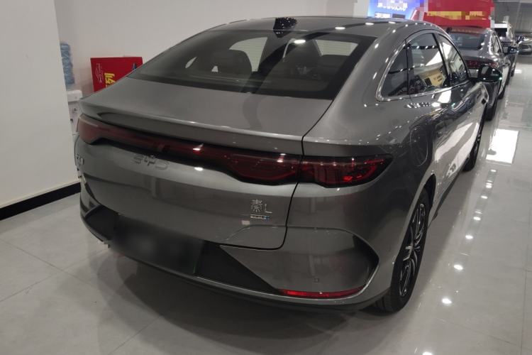 Used BYD Qin L 2025 EV 545KM Excellence Edition
