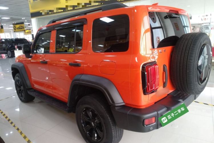 Used Tank 300 2021 Off-Road Edition 2.0T Conqueror
