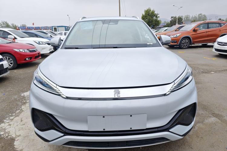 Used BYD Yuan PLUS 2023 Champion Edition 430KM Superior Model Front